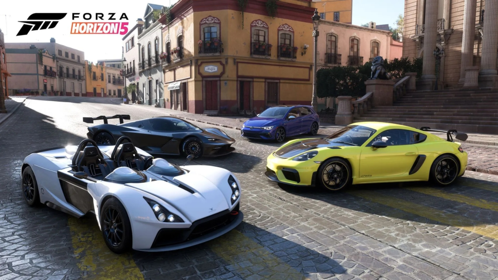 forza horizon 5